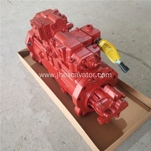 Hyundai R140-7 Hydraulic Pump K3V63DT R140-7 mainPump